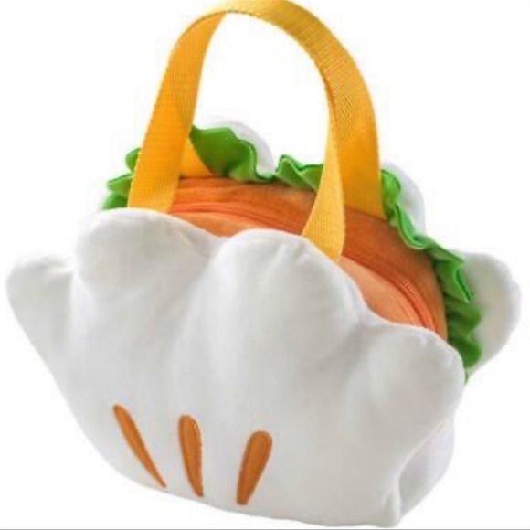 Disney Handbags - Tokyo Disneyland Mickey Mouse Bao Bag NWT